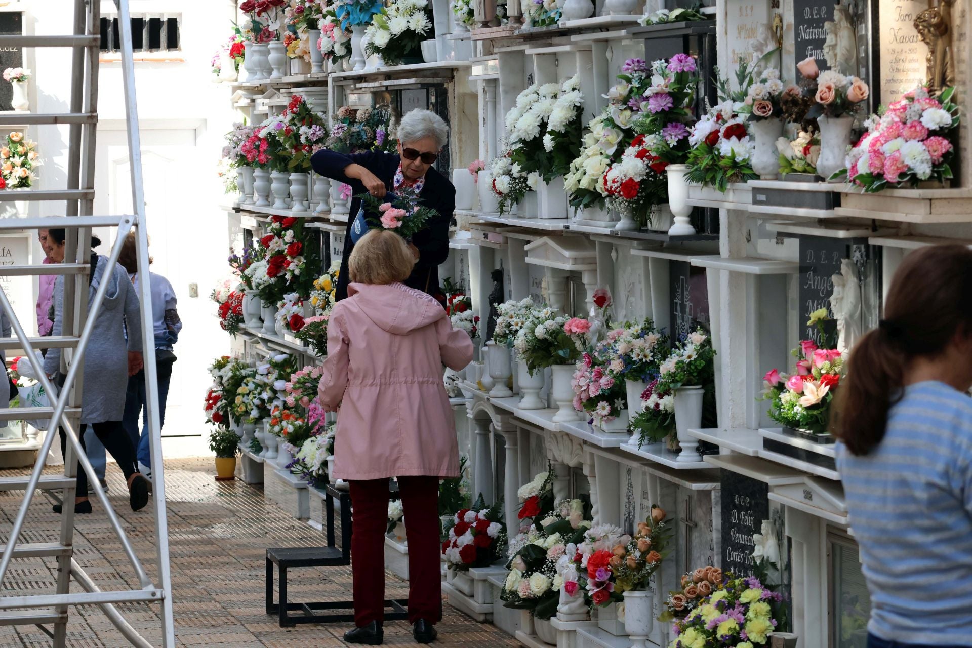 Cementerio de San Bernabé en Marbella