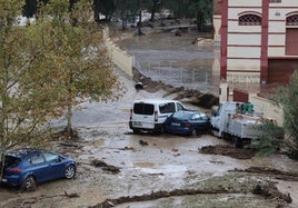 Ingenieros de Caminos reclaman más inversión en infraestructuras que mitiguen los efectos de las fuertes lluvias en Andalucía