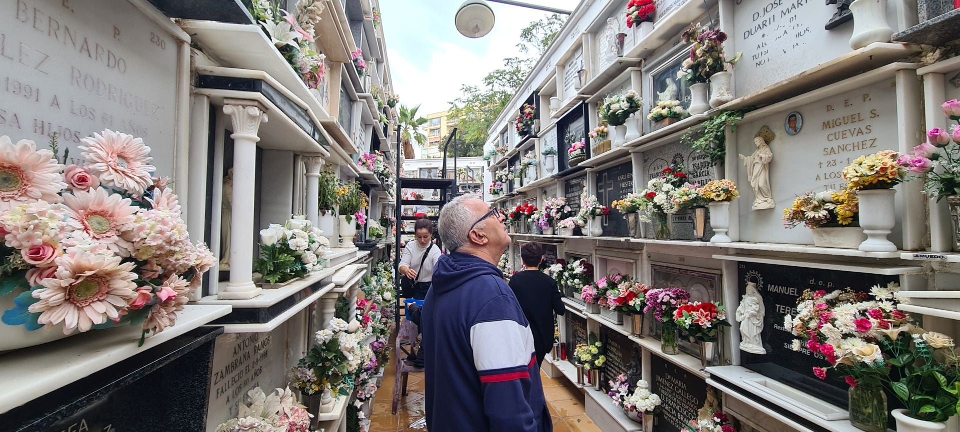 Cementerio de Torremolinos