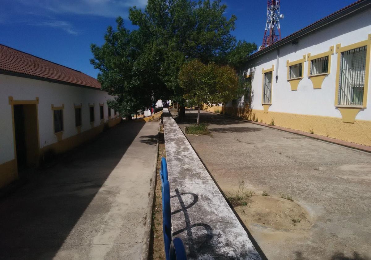 Licitan mejoras en el instituto Rodríguez Delgado en Ronda por casi 450.000 euros