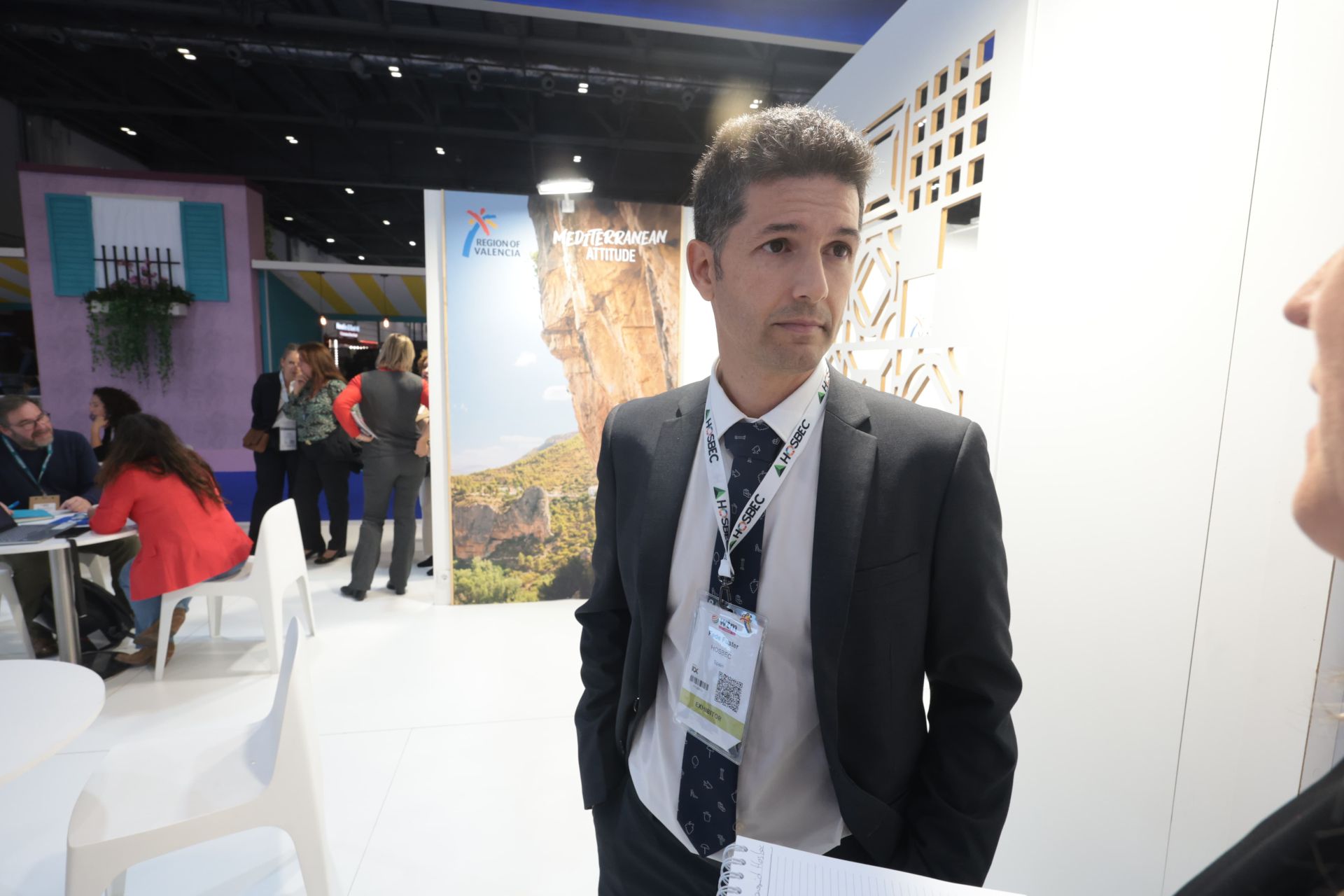 La World Travel Market de Londres 2024, en imágenes