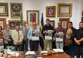 Presentación de la visita guiada.