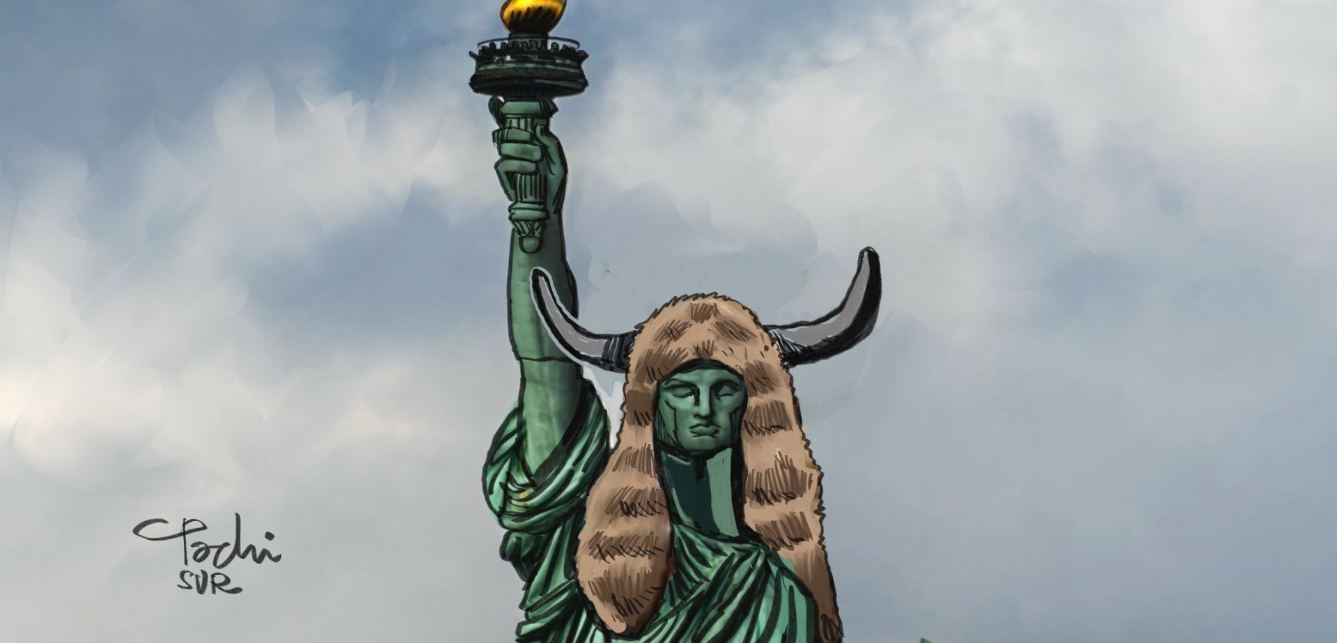 Viñeta publicada el 7 de septiembre