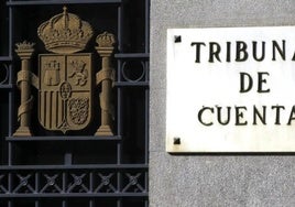 Tribunal de Cuentas.