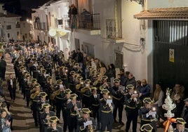 Agrupación Musical de Nuestro Padre Jesús.