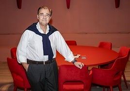 Alejandro Zaia, CEO de Marbella Design and Art.
