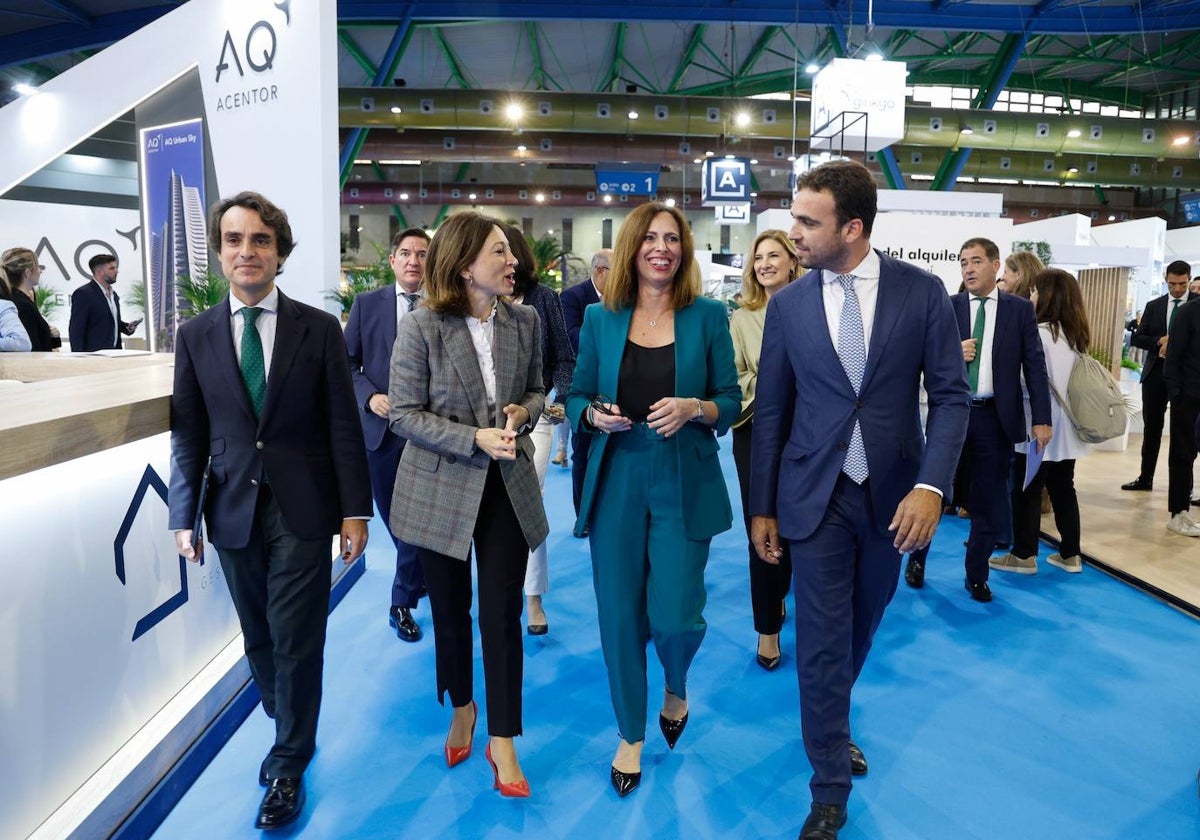 La Junta de Andalucía incluirá la vivienda en su aceleradora de proyectos para que algunas obras puedan ser inmediatas