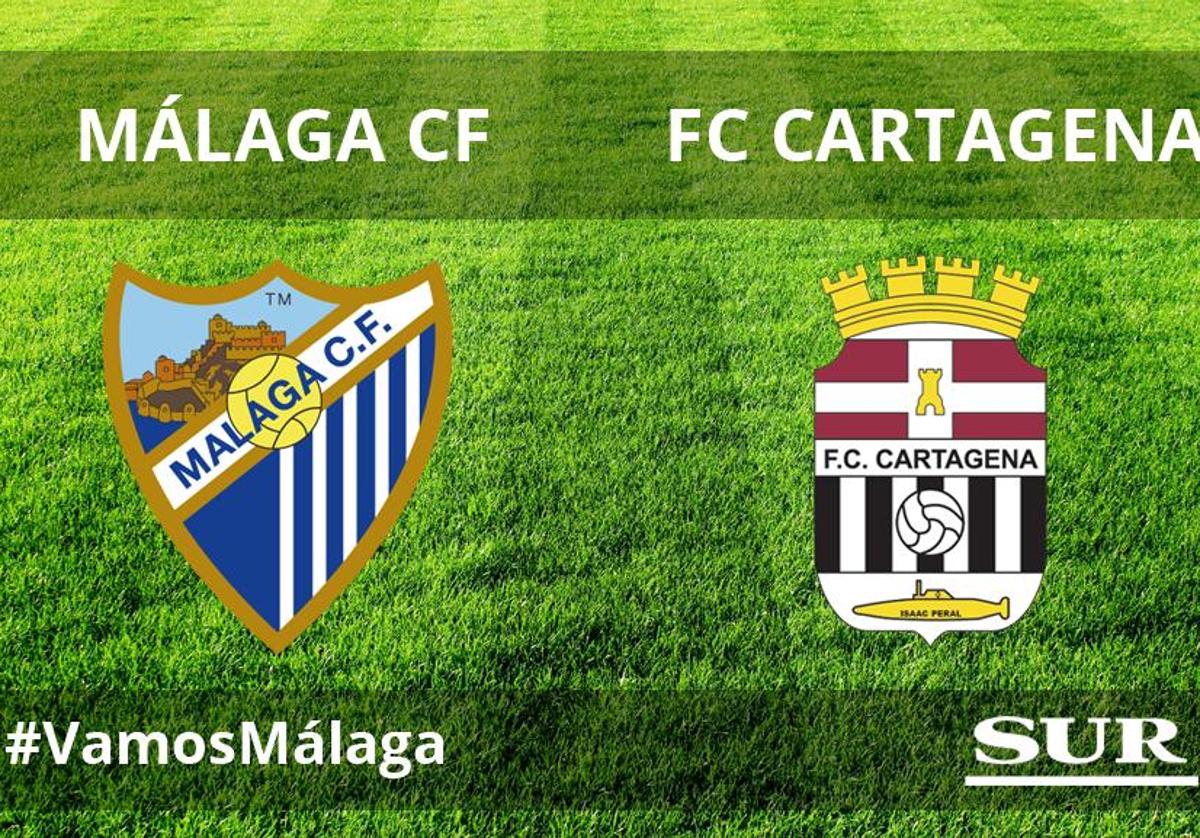 El Málaga logra su segunda victoria liguera consecutiva