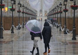 Nueva DANA en Andalucía: cuándo llega y así afectaría a Málaga