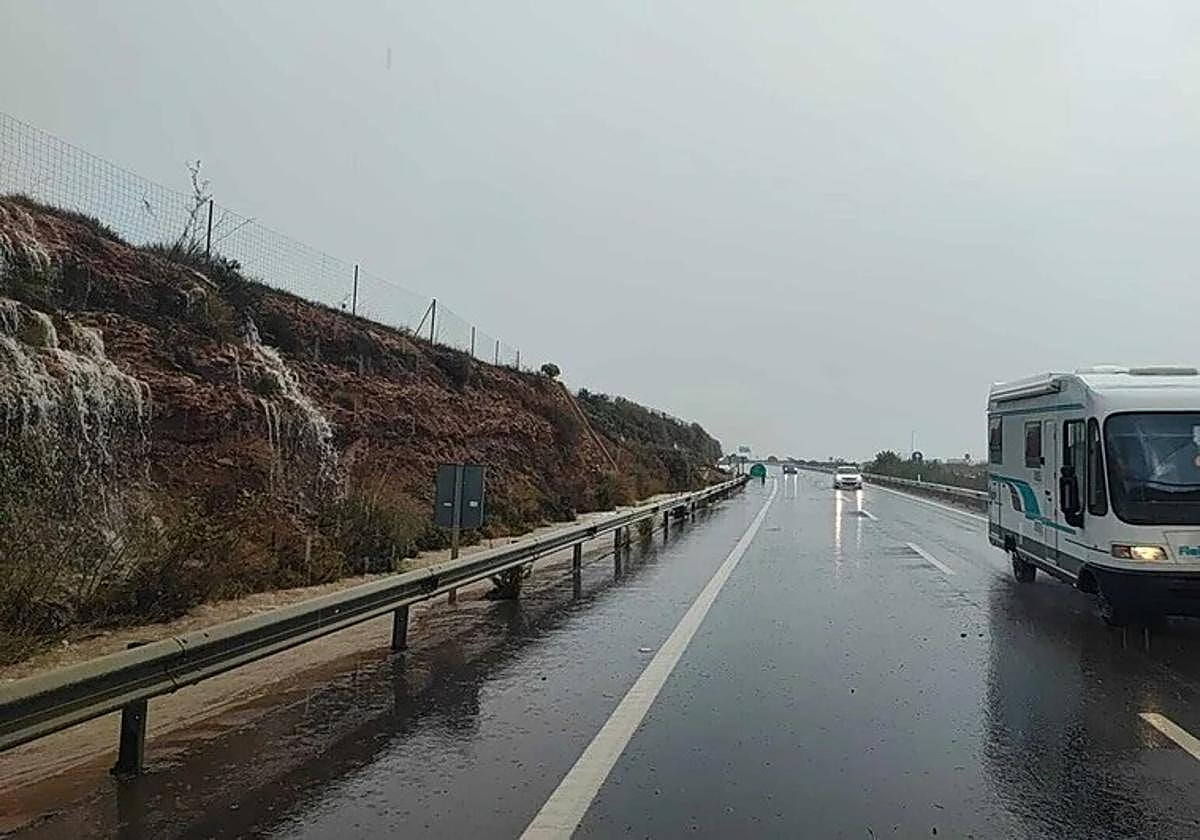 Activada la preemergencia en Almería por riesgo de inundaciones, con aviso amarillo en Poniente y capital