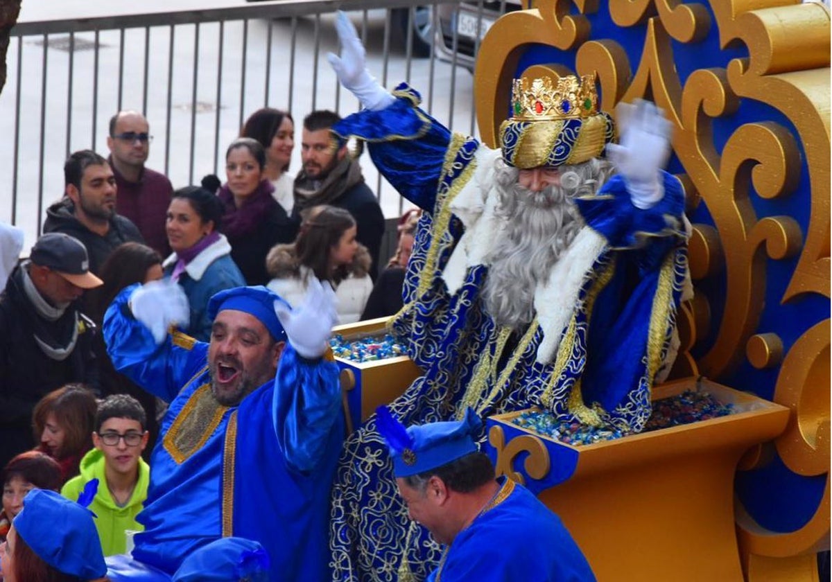 Abierto el plazo de inscripción para los niños que quieran participar en la Cabalgata de Reyes de Fuengirola