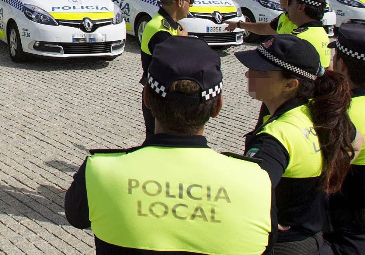 Detenida en Málaga por golpear a su hija y cortarle un mechón de pelo porque perdió 10 euros