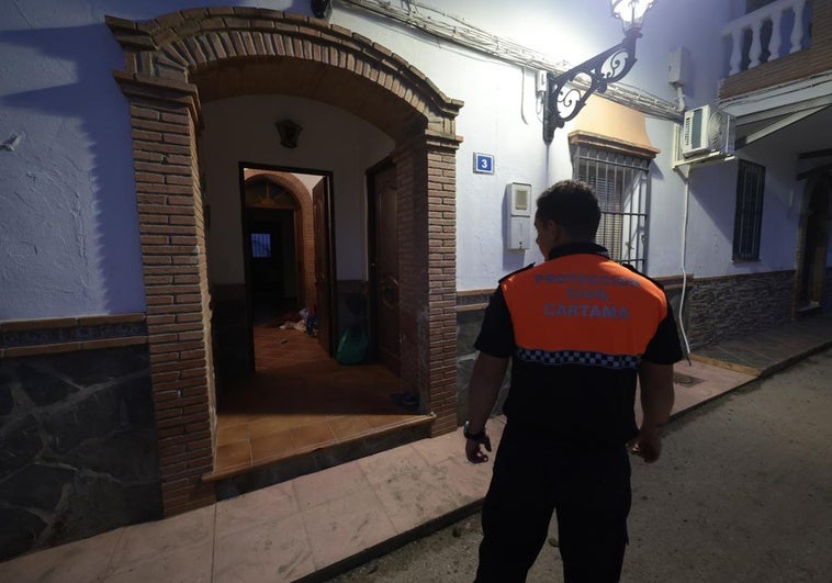 Protección Civil, esta tarde en Cártama