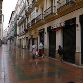 Málaga se autoconfina