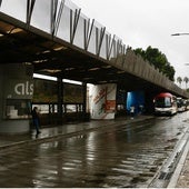 Los autobuses interurbanos del área metropolitana de Málaga recuperan la normalidad