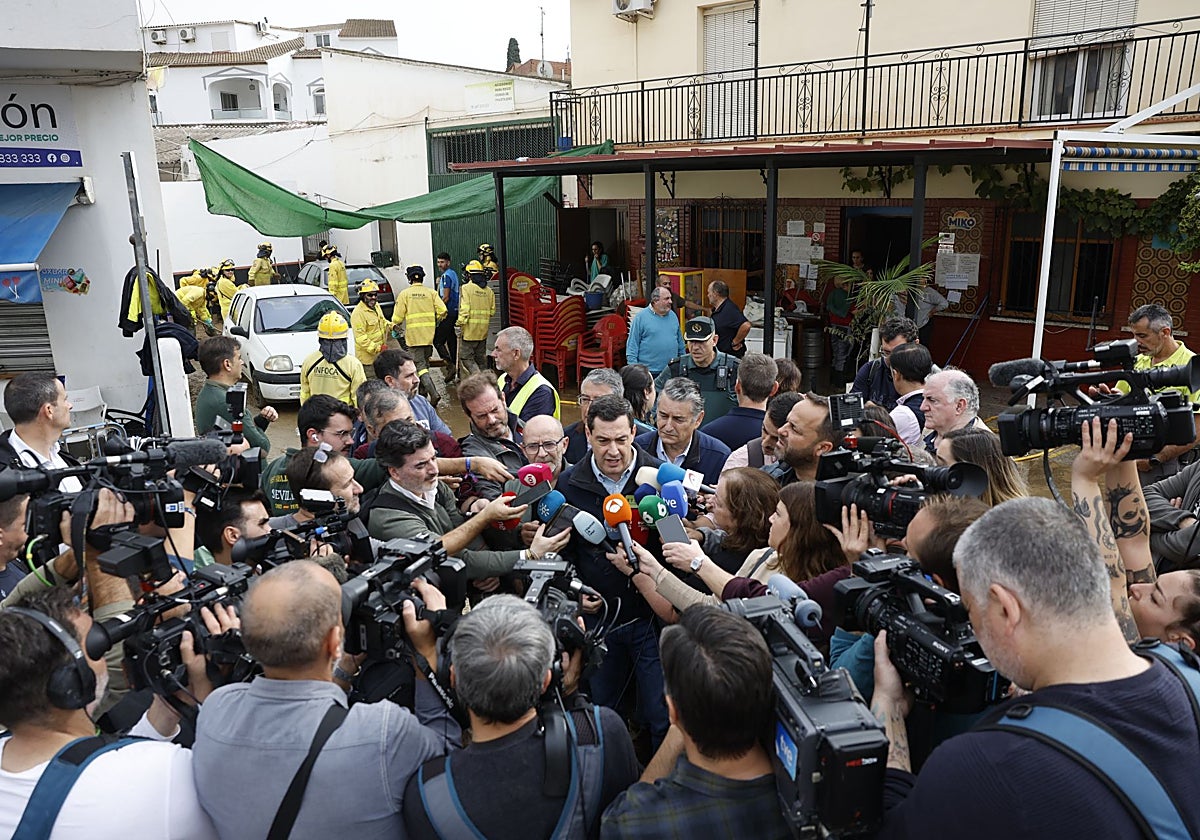 El agua llegó con la lección aprendida