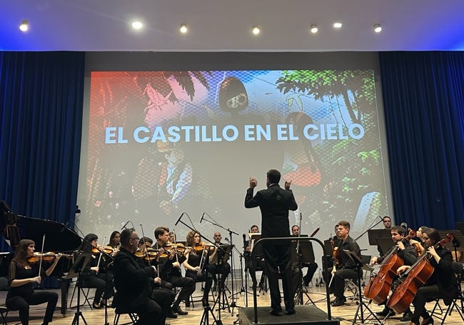 Orquesta Sinfónica de Málaga: 'El Castillo en el Cielo'