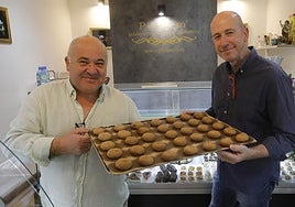 Antonio Carmona y Guillermo Ramos