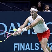 Devoción absoluta por Rafa Nadal en el Martín Carpena