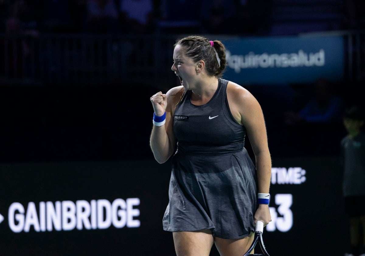 Billie Jean King Cup: Eslovaquia, a semifinales por la vía rápida