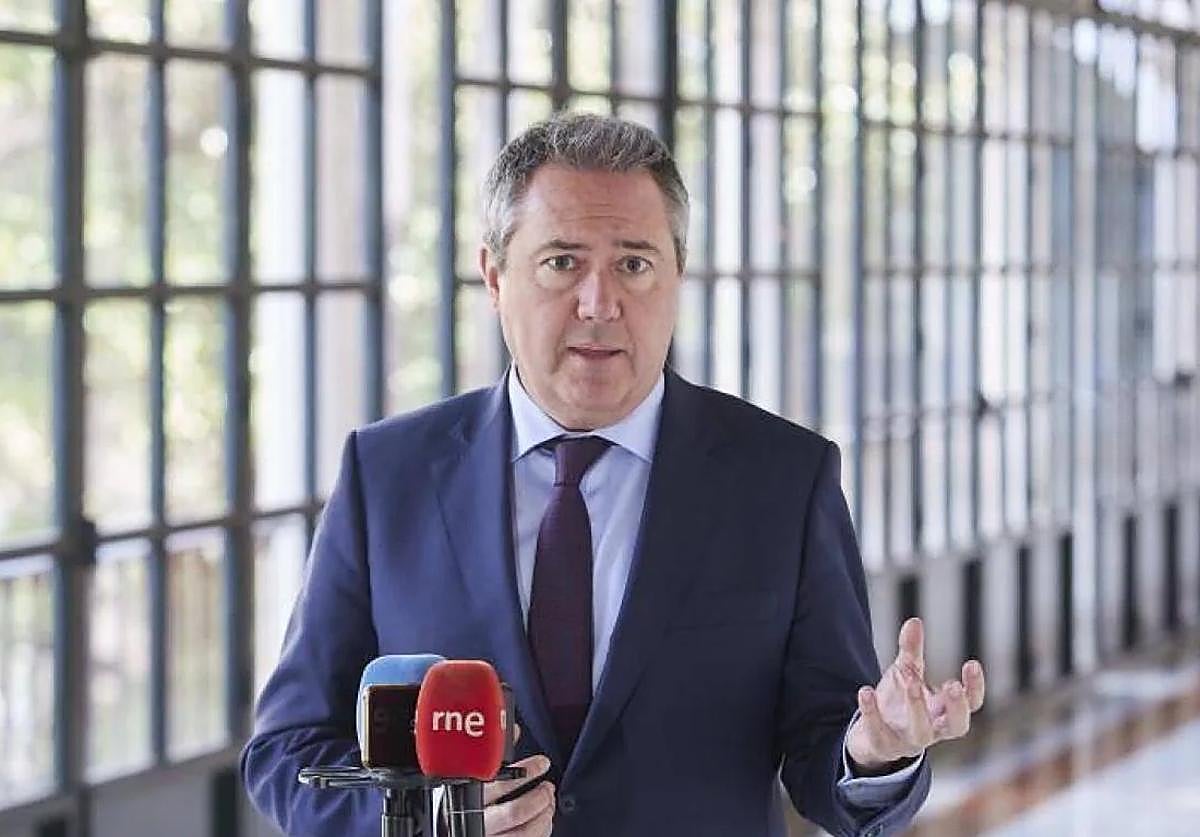 Espadas defiende que el acuerdo con ERC desbloqueará la reforma de la financiación