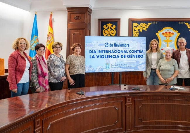 Acto de presentación de las actividades previstas en Nerja.