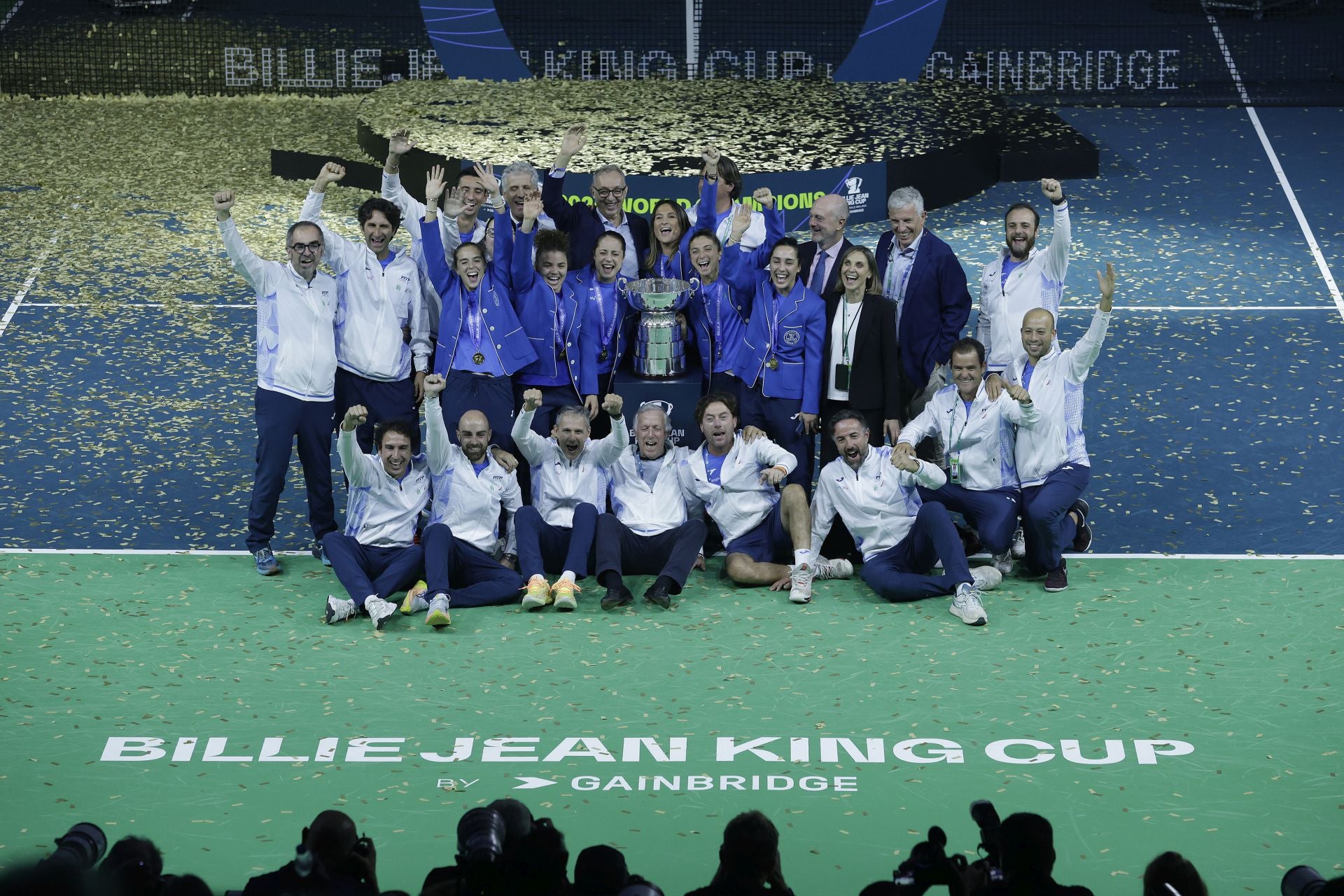 Final de la Billie Jean King Cup