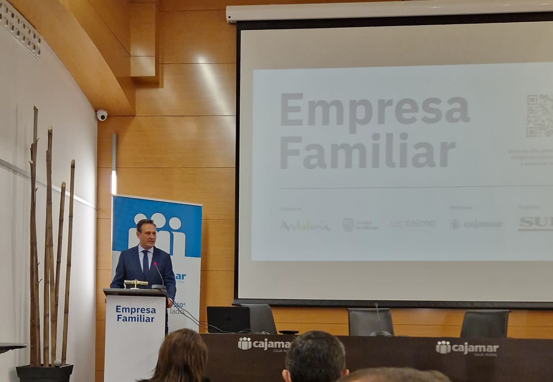 El Foro de empresa familiar, en imágenes
