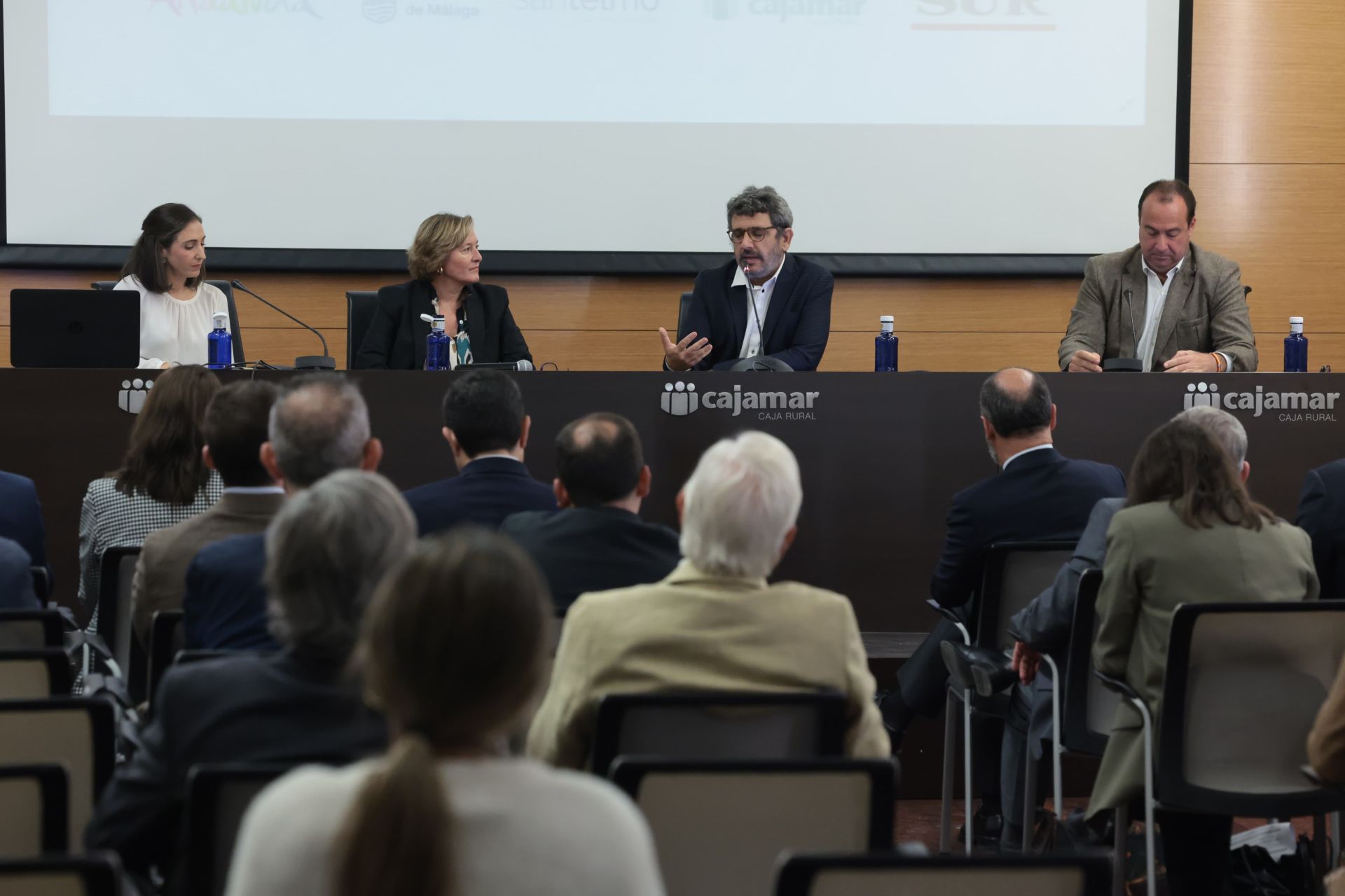 El Foro de empresa familiar, en imágenes