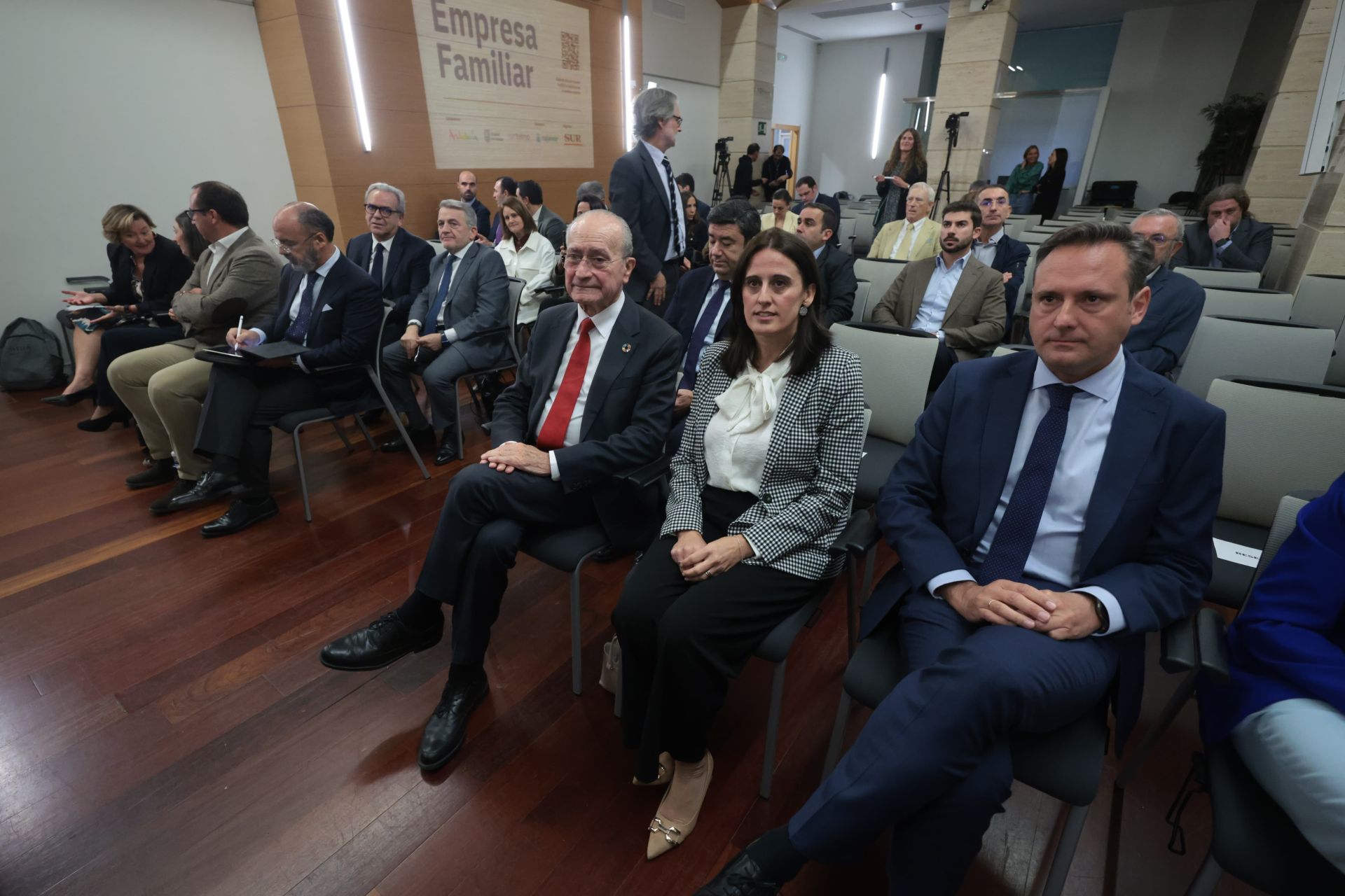 El Foro de empresa familiar, en imágenes