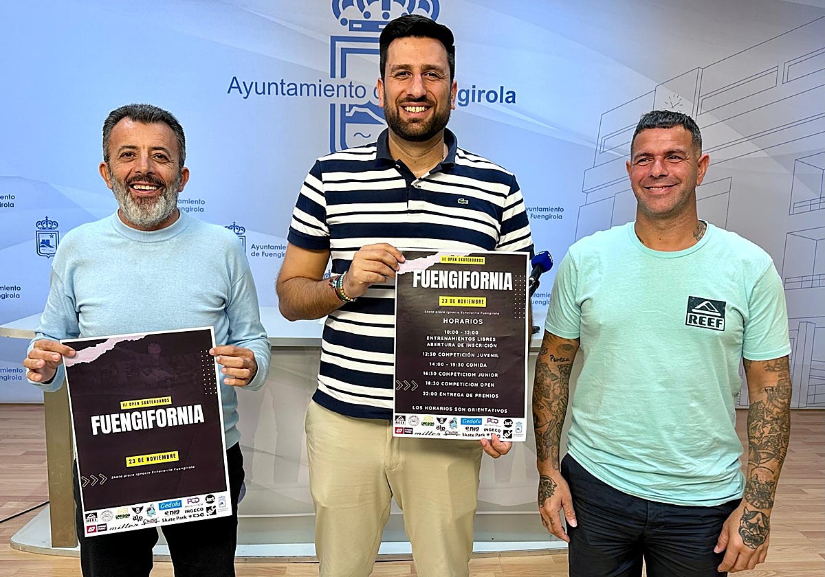 Presentación de la competición.