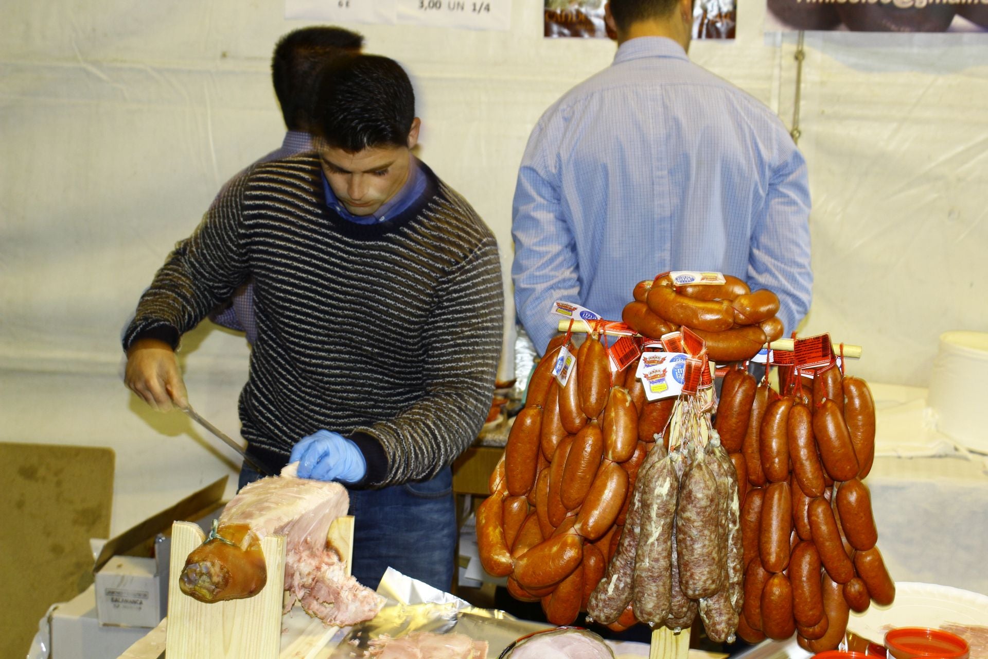 ¿Quieres comprar productos malagueños para esta Navidad? Aquí tienes una lista de eventos donde podrás hacerlo