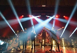 Vive el poder de Metallica este diciembre