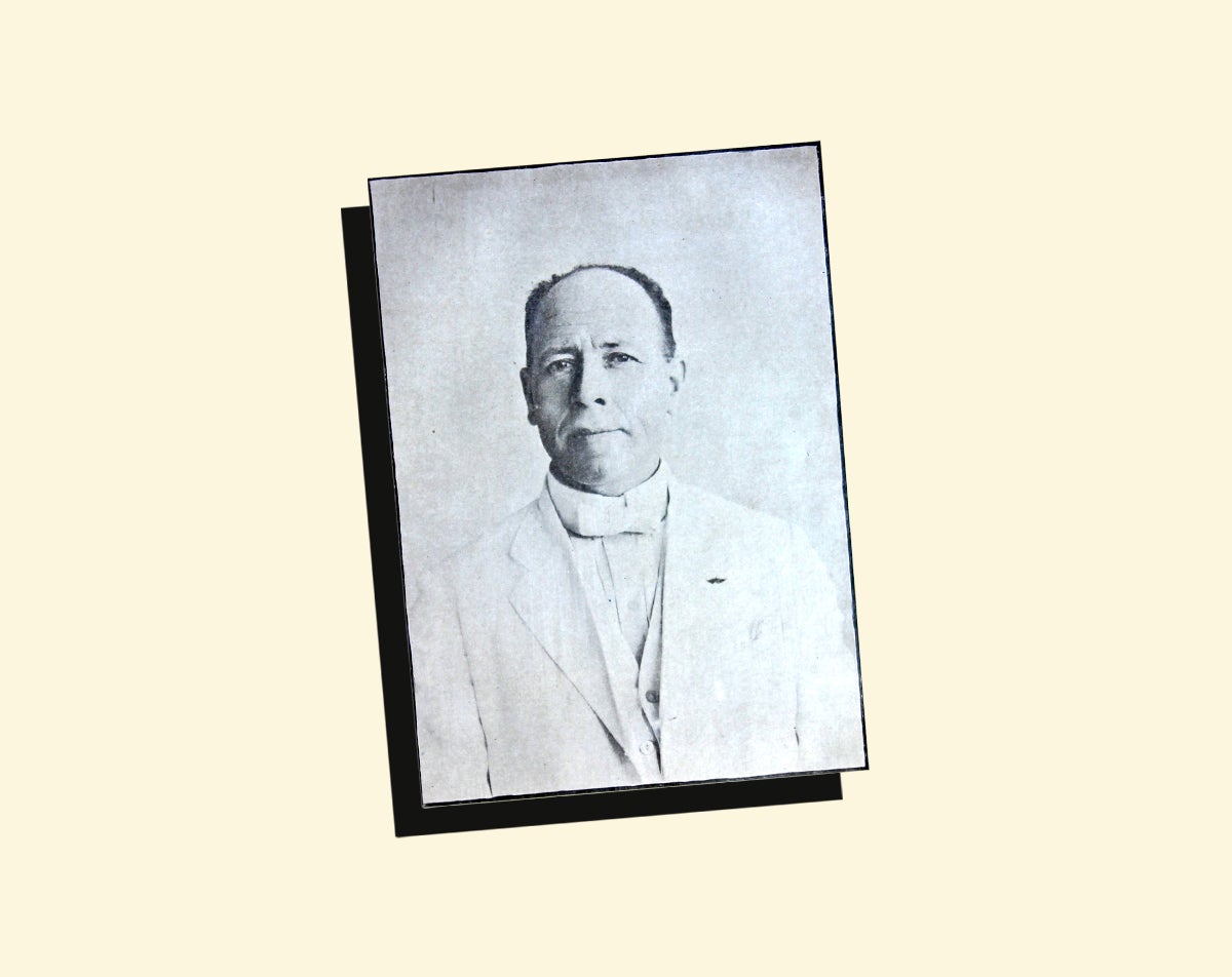 La increíble historia del primer director de cine malagueño que nunca existió