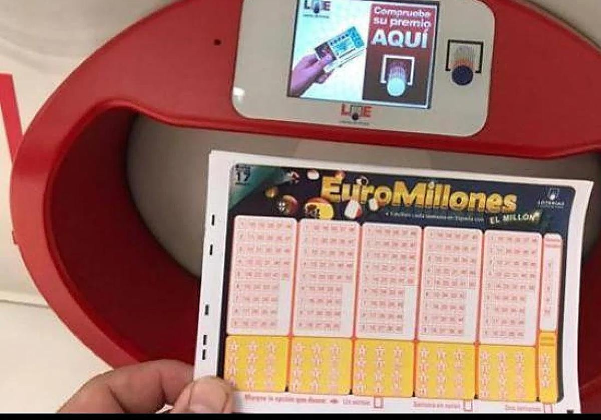 Lluvia de millones: cien premios de un millón además del bote en el sorteo del Euromillones de este viernes, 22 de noviembre