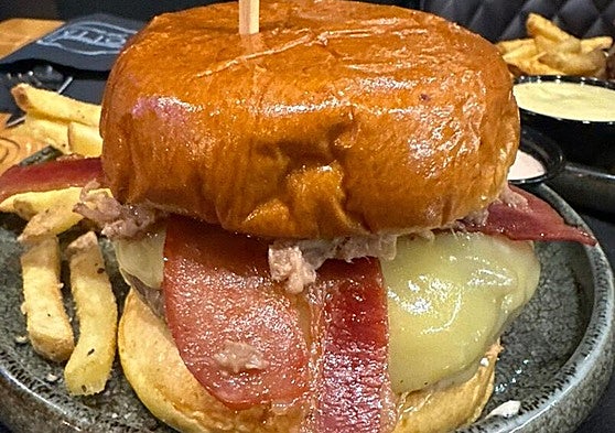 Málaga, sede del primer campeonato nacional de smash burgers
