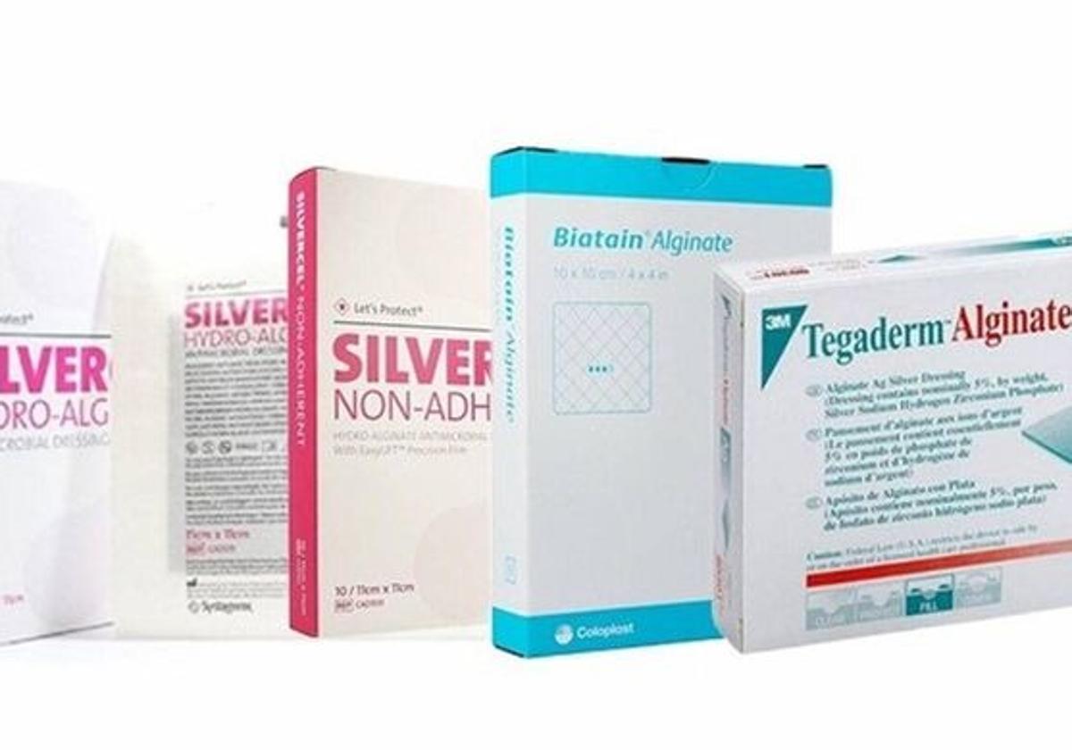 Retiran de la venta unos apósitos por un defecto que podría causar infecciones