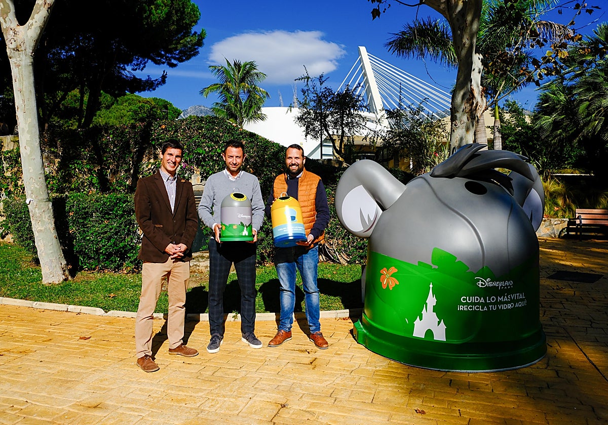 Marbella es uno de los 35 municipios españoles que participan en esta acción.