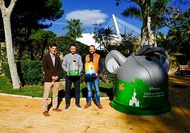 Marbella es uno de los 35 municipios españoles que participan en esta acción.