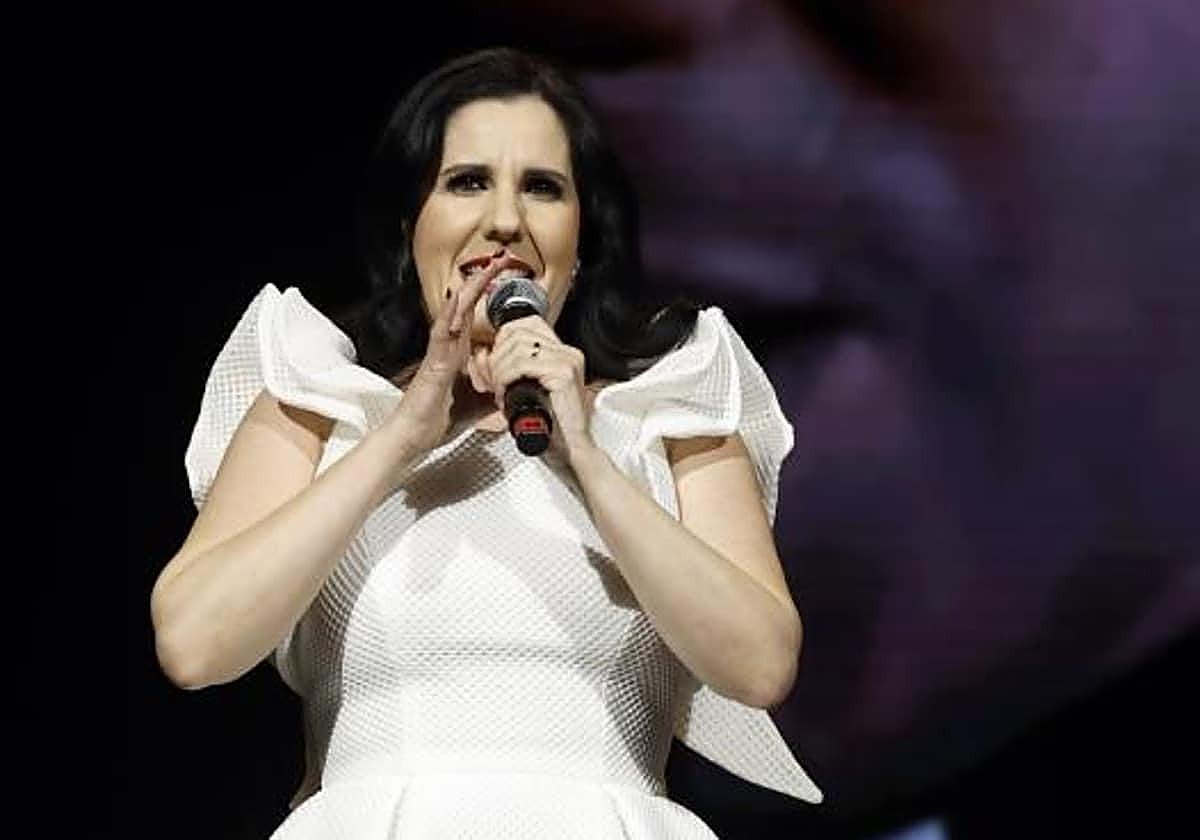 Diana Navarro, en una imagen de archivo.