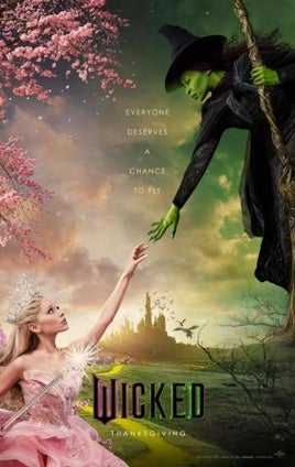 Wicked: sinopsis, tráiler, reparto y todo lo que necesitas saber