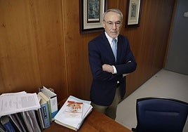 El juez José Luis Utrera, en una foto de archivo