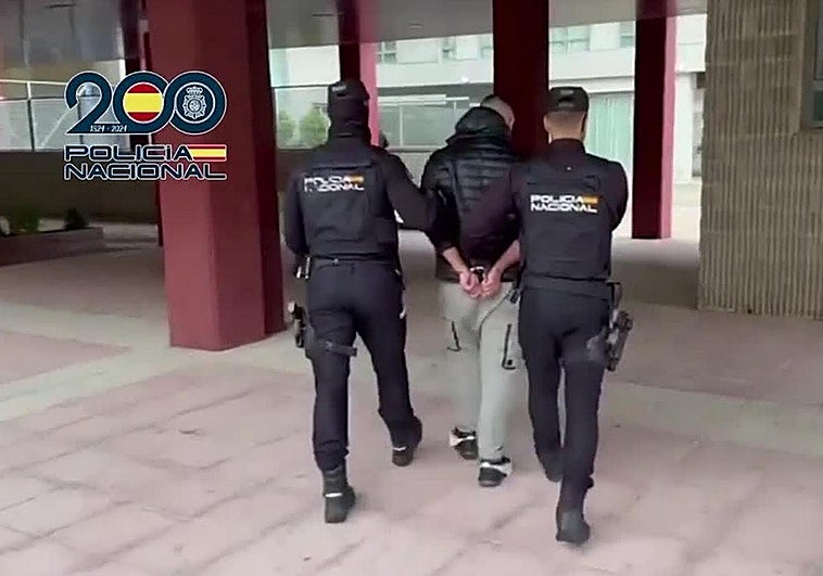 Cae una banda especializada en robos con fuerza a representantes de joyería, con actividad en Málaga