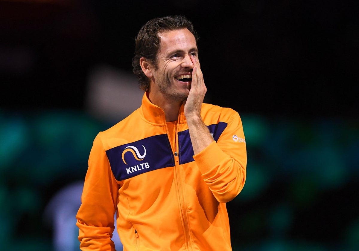 El tenista que puede retirarse ganando la Copa Davis, oportunidad perdida por Nadal