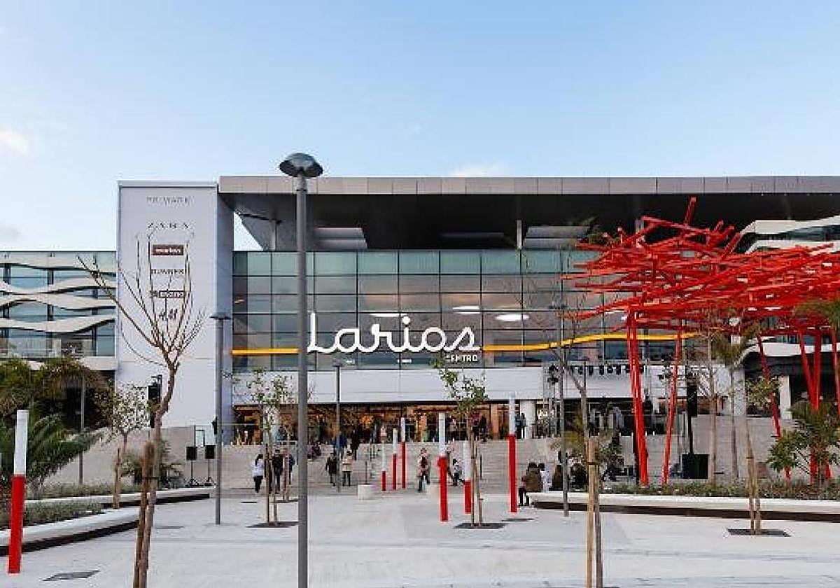 Así cazó la policía a una pareja que arrasó dos centros comerciales de Málaga