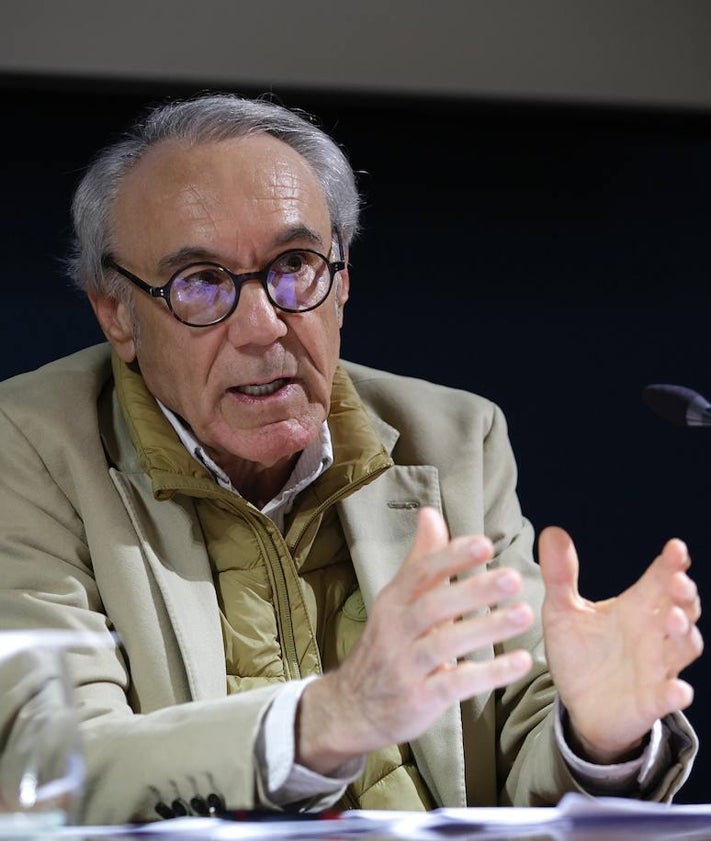 Imagen secundaria 2 - El juez Utrera, sobre los divorcios conflictivos: «He visto a niños que sufrían alopecia con 11 años por la ruptura»