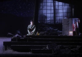 El amor por la ópera en el invierno nuclear de 'Madama Butterfly'