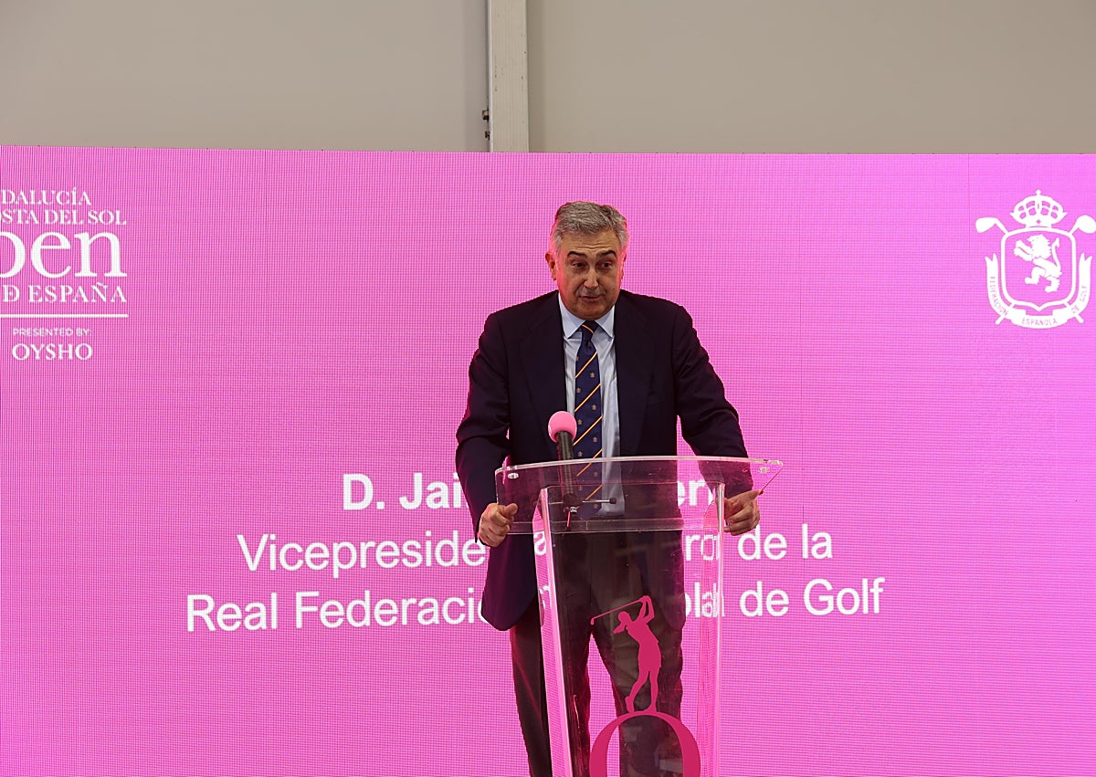 Imagen secundaria 1 - Málaga, lista para coronar a la mejor golfista del año en el circuito europeo