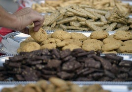 Ordenan la retirada de estas galletas distribuidas en varias comunidades