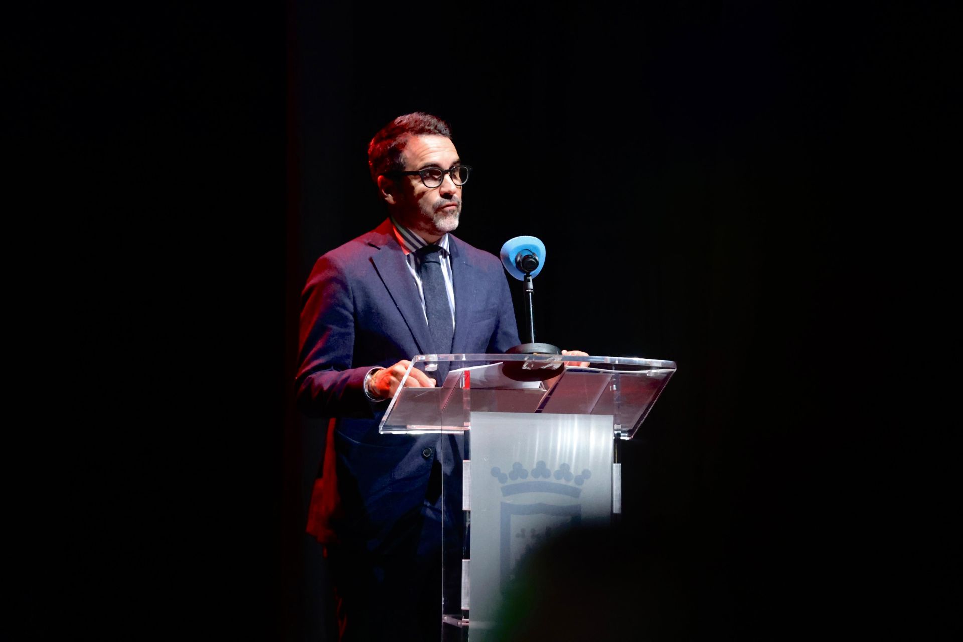 IV Gala de los Premios de Turismo en el Teatro Echegaray de Málaga